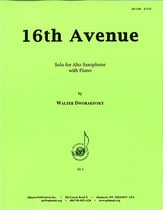 16th Avenue Alto Saxophone and Piano cover